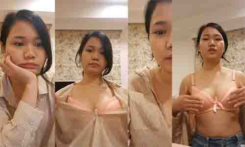Bokep Yiuwlee Chindo Show Pamer Payudara