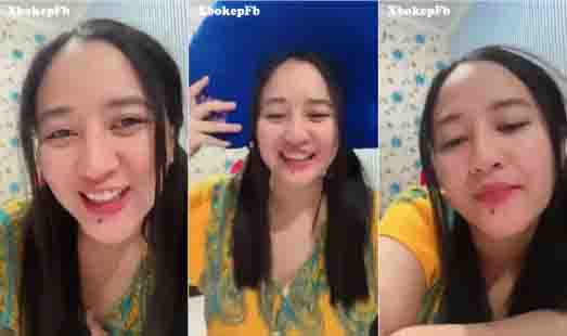 Bokep ochi berlian liveshow lepas daster