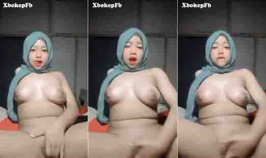bokepdo stream dhiba jilbab bh meki pink